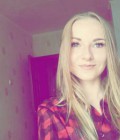 Rencontre Femme : Anna, 24 ans à Ukraine  Poltava
